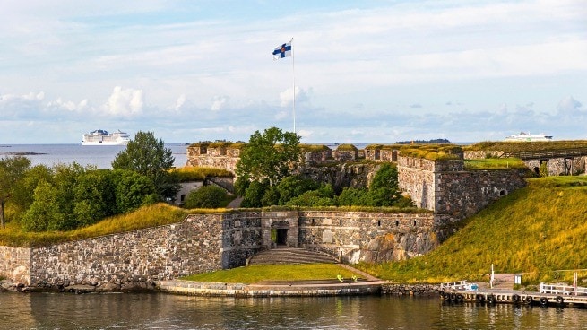 Fortress Finland - Towards a collective security of Finland